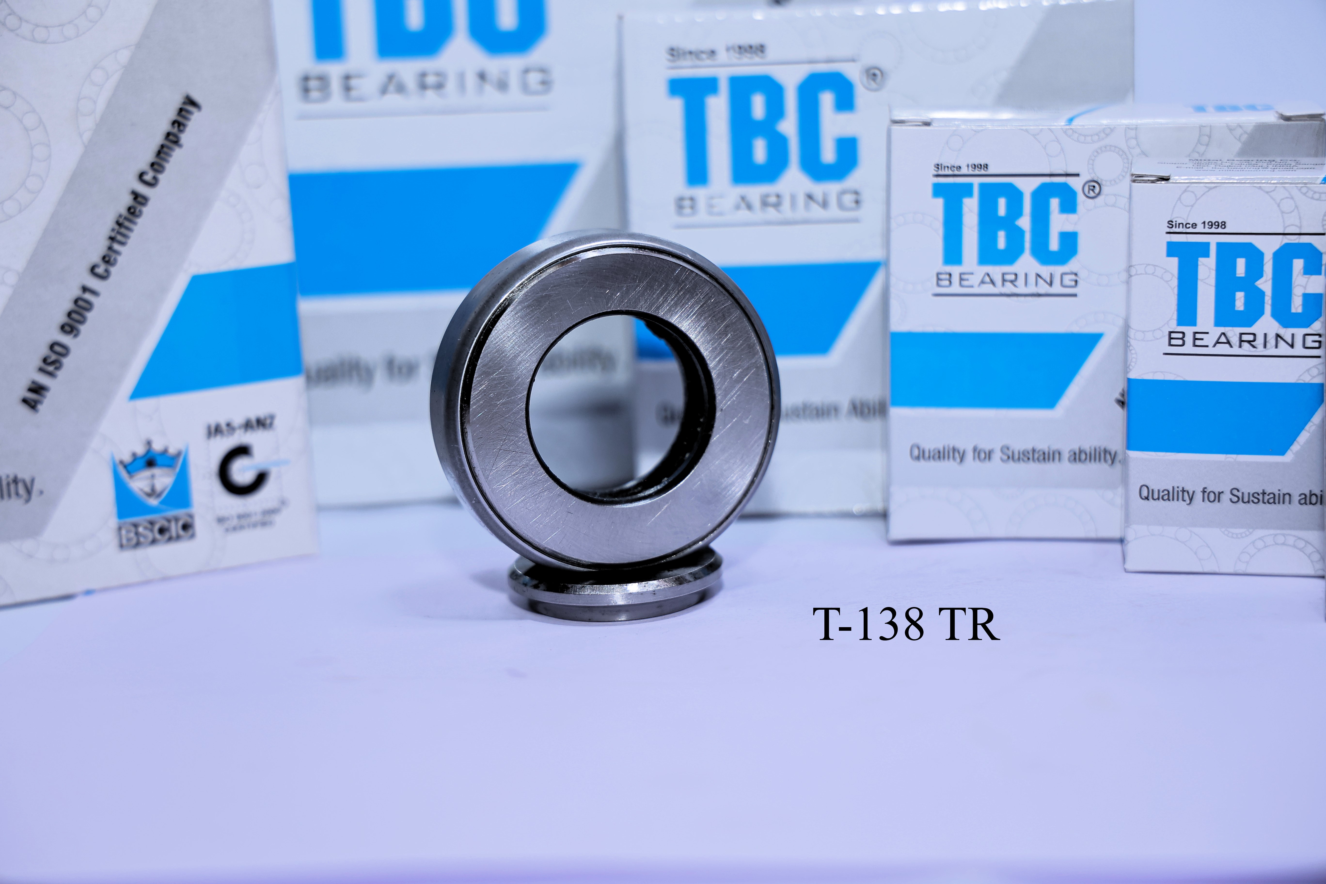 King Pin T-138 TR